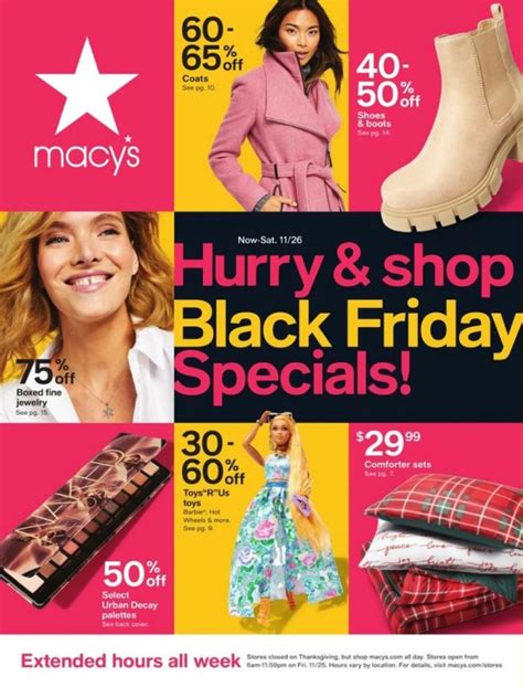 macy's black friday deals.